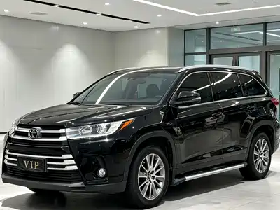 Toyota Highlander 2020