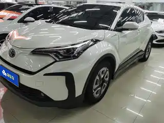 Toyota Toyota C-HR EV 2020
