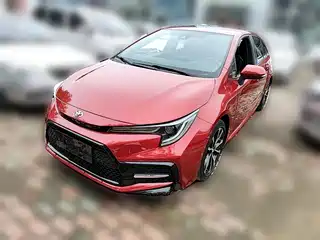 Toyota Levin 2020