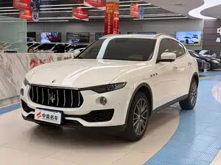 Maserati Levante 2021