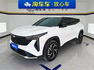 Geely Boyue 2024