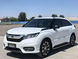 Honda Avancier 2017