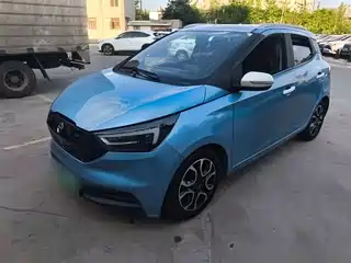 JMCG New Energy Yizhi EV3 2019