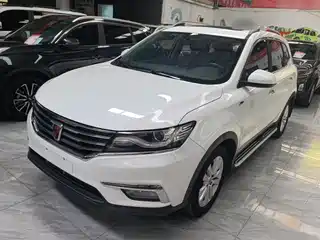 Roewe RX5 2018