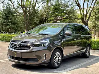 Buick GL8 2021