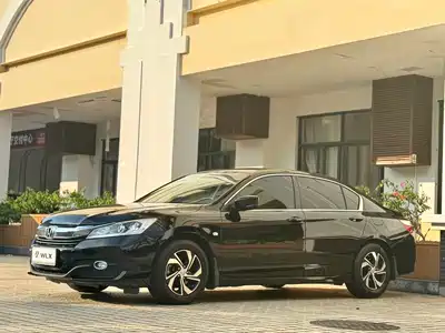 Honda Accord 2016