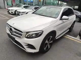Mercedes-Benz GLC 2018