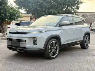 Geely ICON 2020