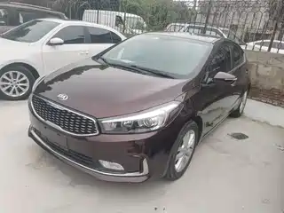 Kia K3 2016