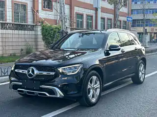 Mercedes-Benz GLC 2020