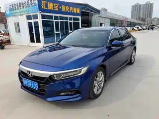 Honda Accord 2019