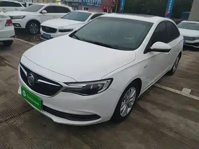 Buick Excelle 2020