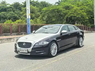Jaguar XJ 2014