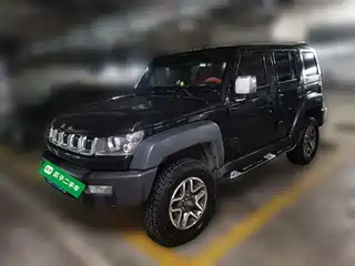 BAIC ORV Beijing Offroad BJ40 2016