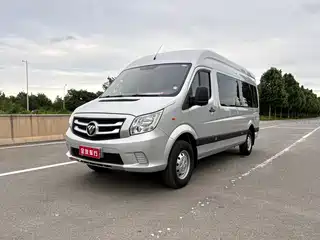 Foton Tuyano 2021
