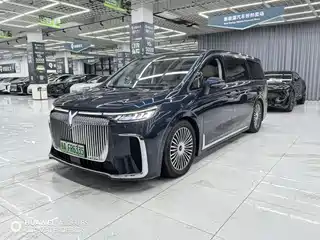 Voyah Auto Dreamer 2024