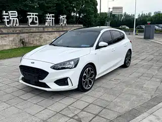 Ford Focus 2022
