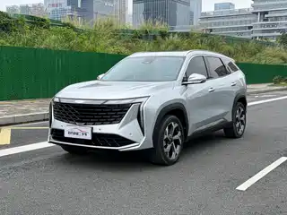 Geely Boyue L 2022
