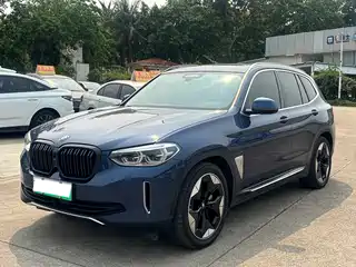 BMW BMW iX3 2020