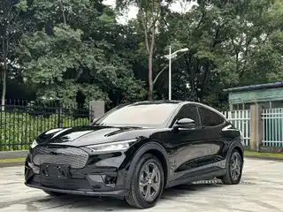 Ford Mustang Mach-E 2022