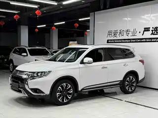 Mitsubishi Outlander 2019