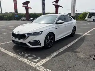 Škoda Octavia 2022