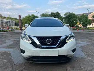 Nissan Murano 2018