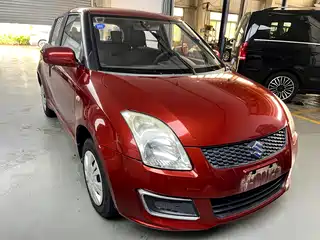 Suzuki Swift 2015