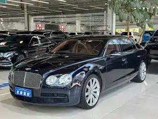 Bentley Flying Spur 2018