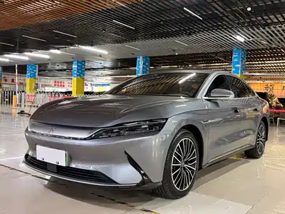 BYD Han 2023