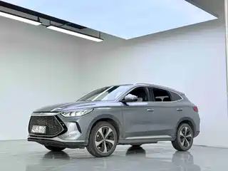 BYD Song PLUS PHEV 2021