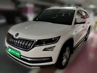 Škoda Kodiaq 2017