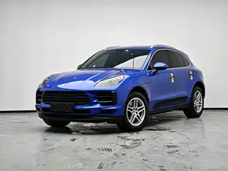 Porsche Macan 2020