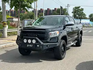 Toyota Tundra 2016