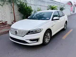 Volkswagen VW Lavida EV 2019