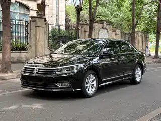 Volkswagen Passat 2018