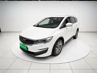 Geely Jia Ji 2020