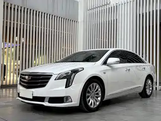 Cadillac XTS 2019