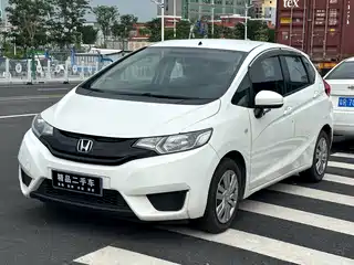 Honda Fit 2015