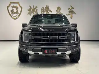 Ford F-150 Raptor 2024