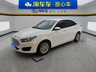 Ford Escort 2014