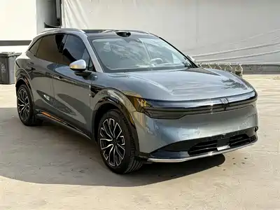 ZEEKR 7X 2024