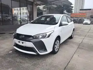 Toyota YARiS L Zhi Xuan 2016