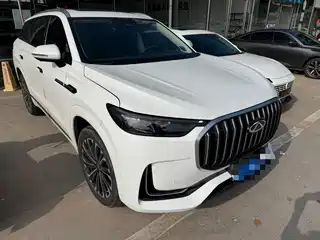 Chery Tiggo 9 2024