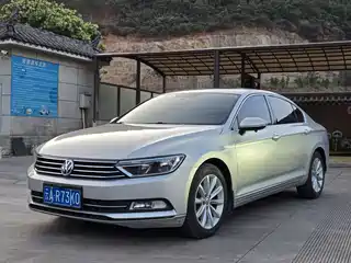 Volkswagen Magotan 2017