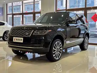 Land Rover Range Rover 2019