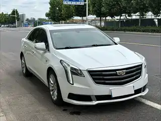 Cadillac XTS 2018