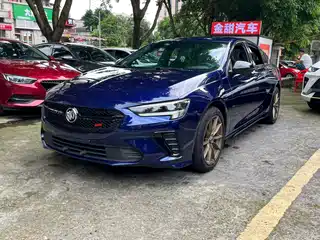 Buick Regal 2021