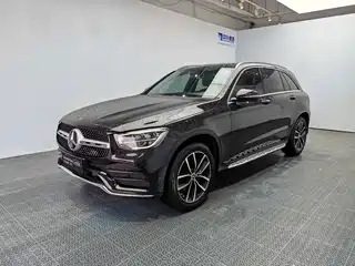 Mercedes-Benz GLC 2021