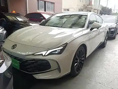 MG MG7 2024